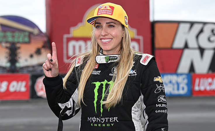Brittany Force