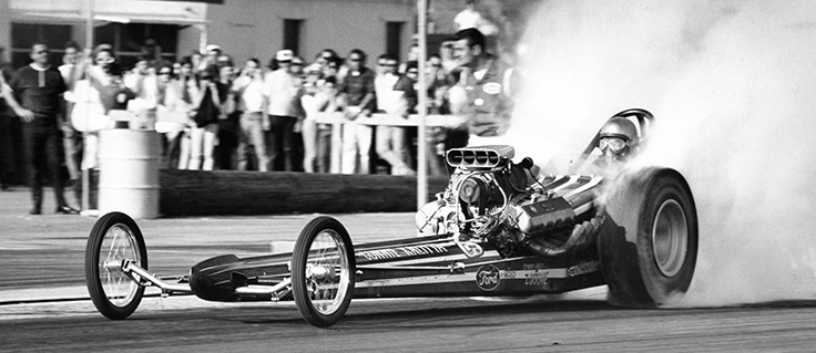 Connie Kalitta