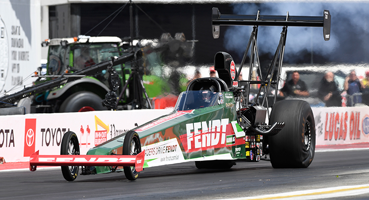 NHRA