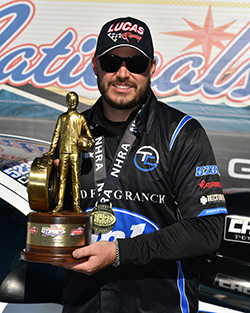NHRA