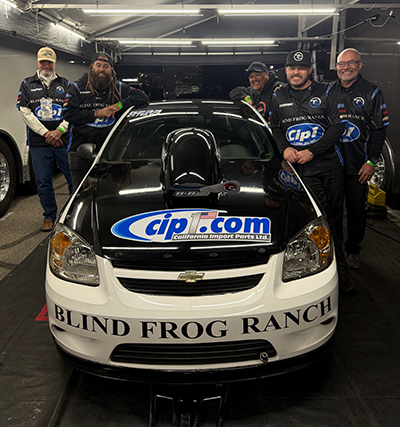 NHRA