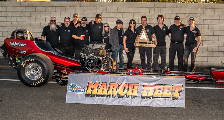NHRA