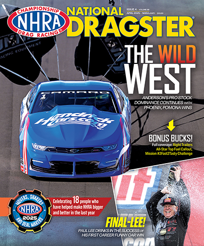 National Dragster