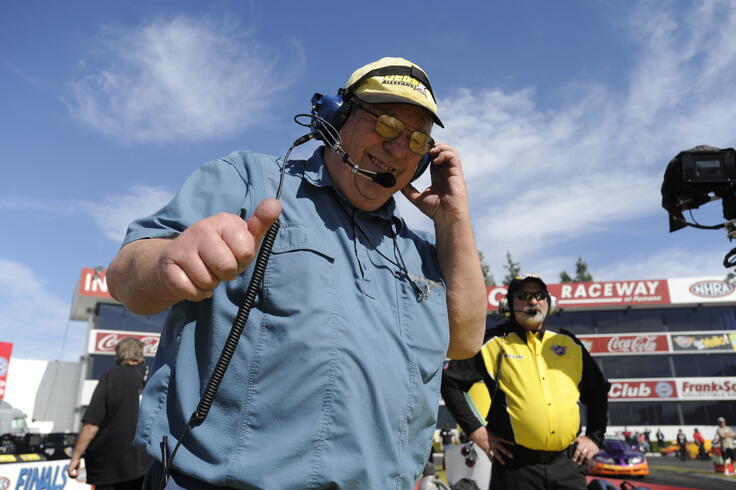 Bob Lambeck 2013