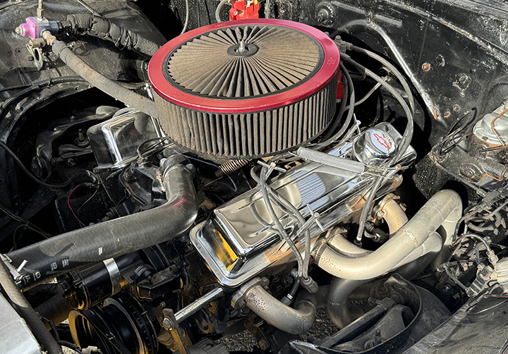 283 Chevy engine
