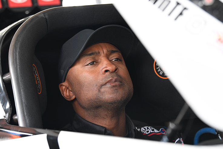 Antron Brown