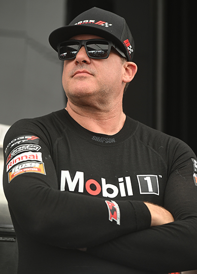 Tony Stewart