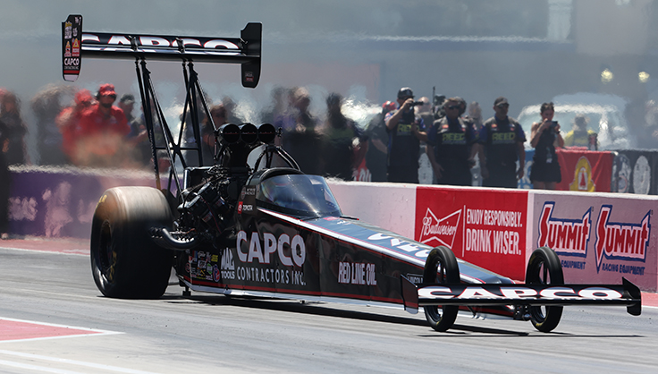 Steve Torrence