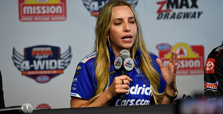 Brittany Force
