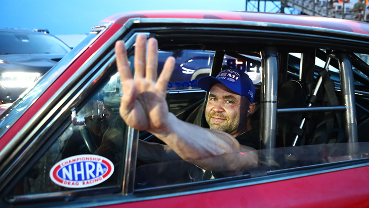 NHRA