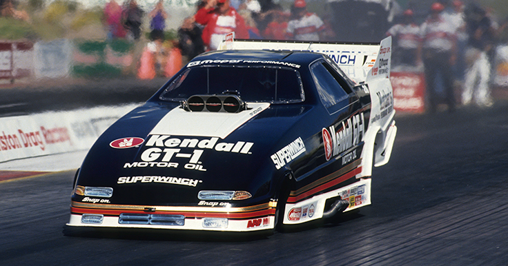 NHRA