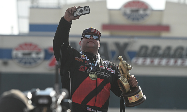 Matt Hagan