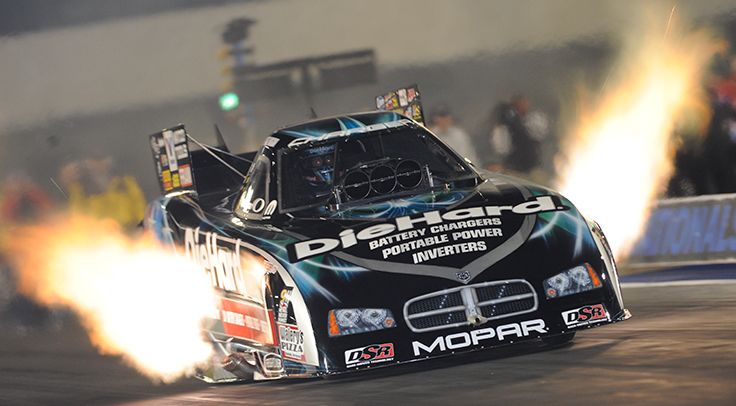 Matt Hagan