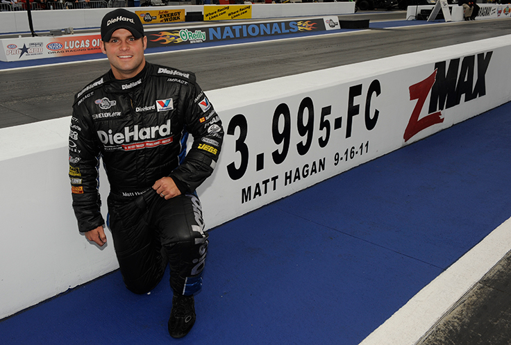 Matt Hagan