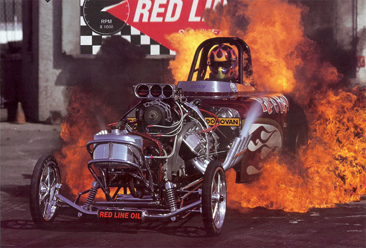 NHRA