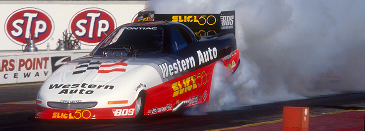 NHRA