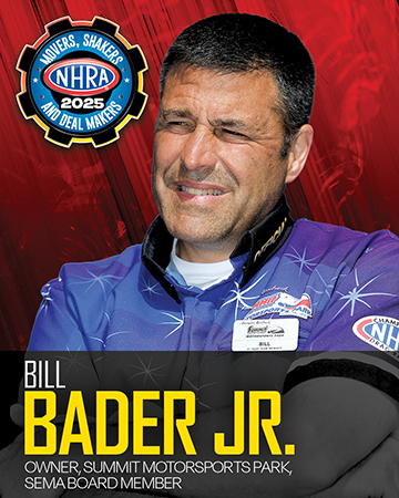 NHRA