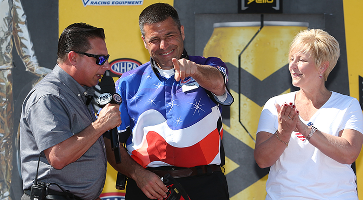 NHRA