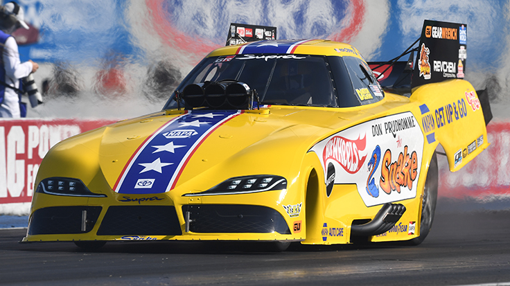Ron Capps