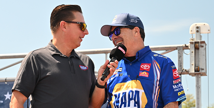 NHRA