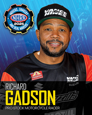 Richard Gadson