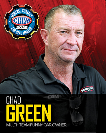 Chad Green