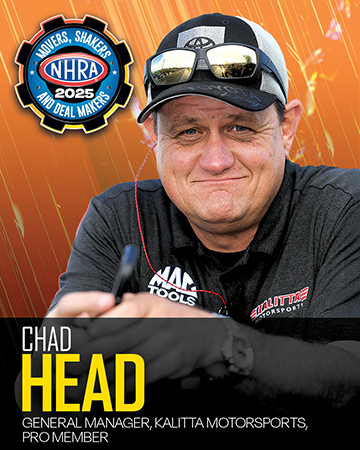 NHRA