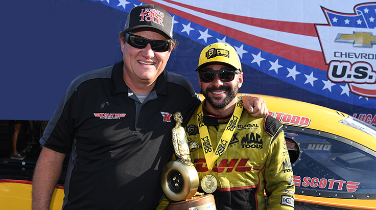 NHRA