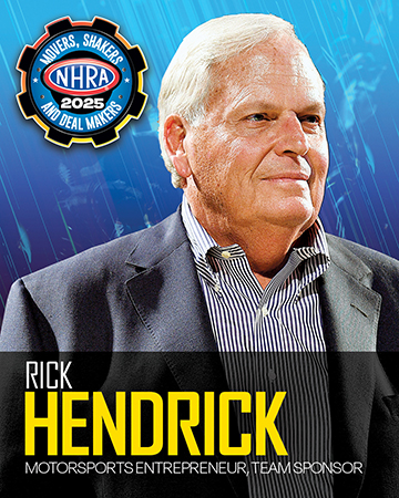 NHRA