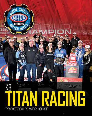 NHRA