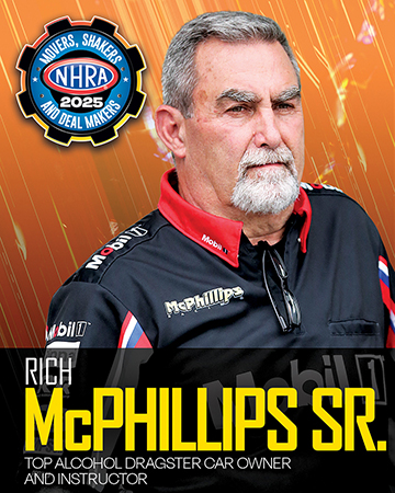 NHRA