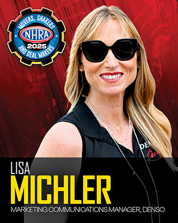 NHRA
