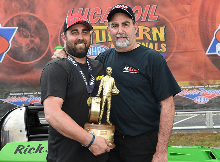 NHRA