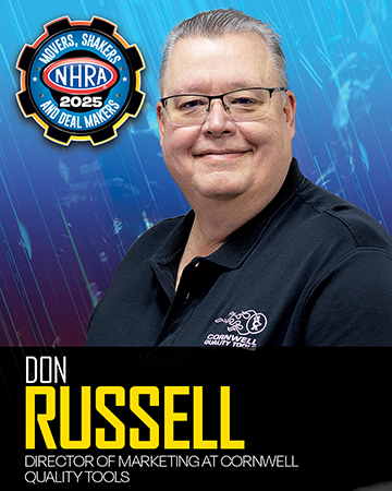 NHRA