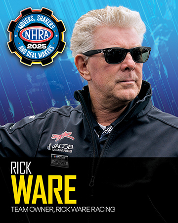 NHRA