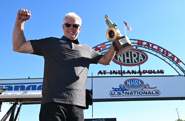 NHRA