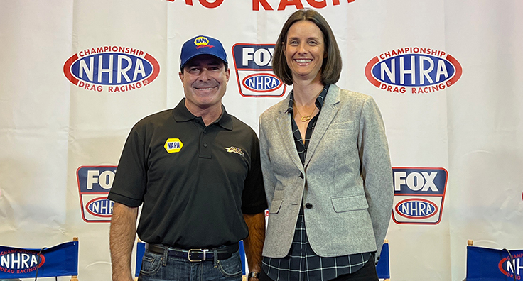 NHRA