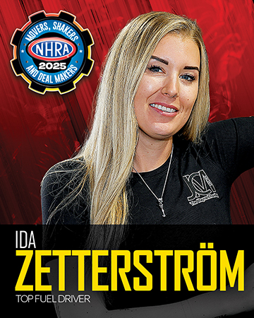 Ida Zetterström