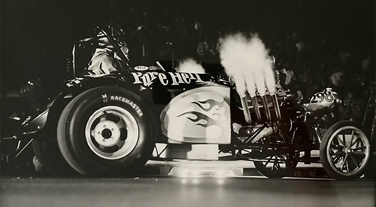 NHRA