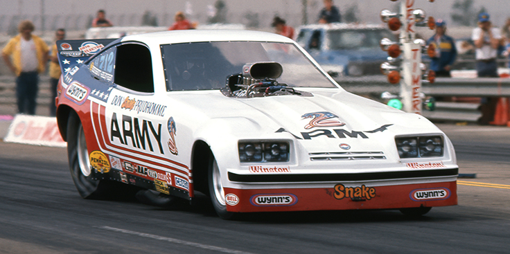 Don Prudhomme