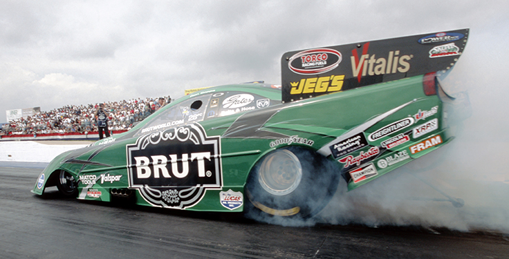 Ron Capps