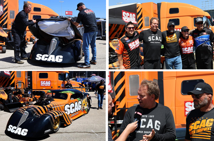 NHRA