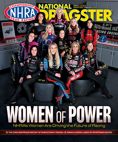 Women of Power NHRA