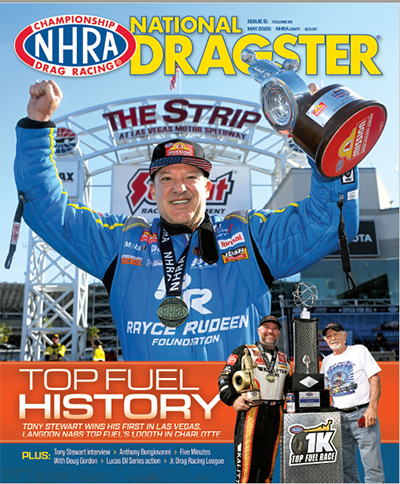 National Dragster