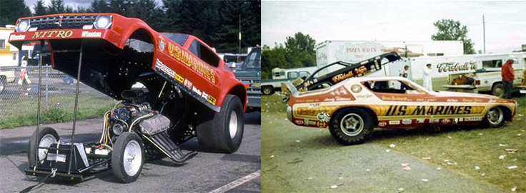 NHRA