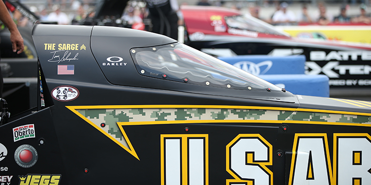 Tony Schumacher
