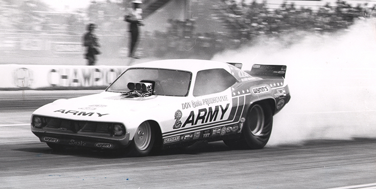 Don Prudhomme