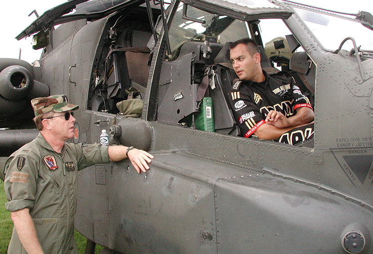 Tony Schumacher