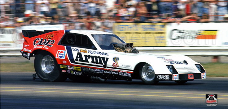 Don Prudhomme