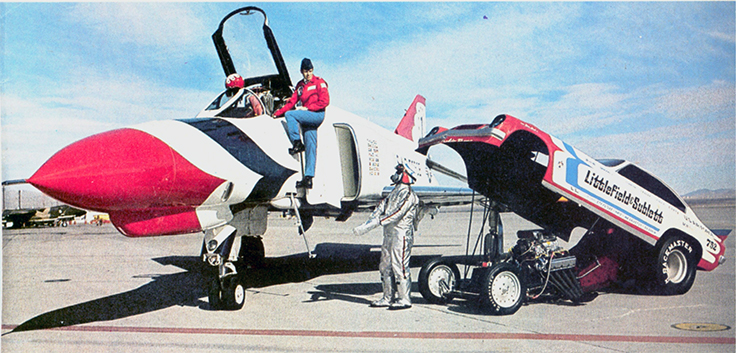 NHRA